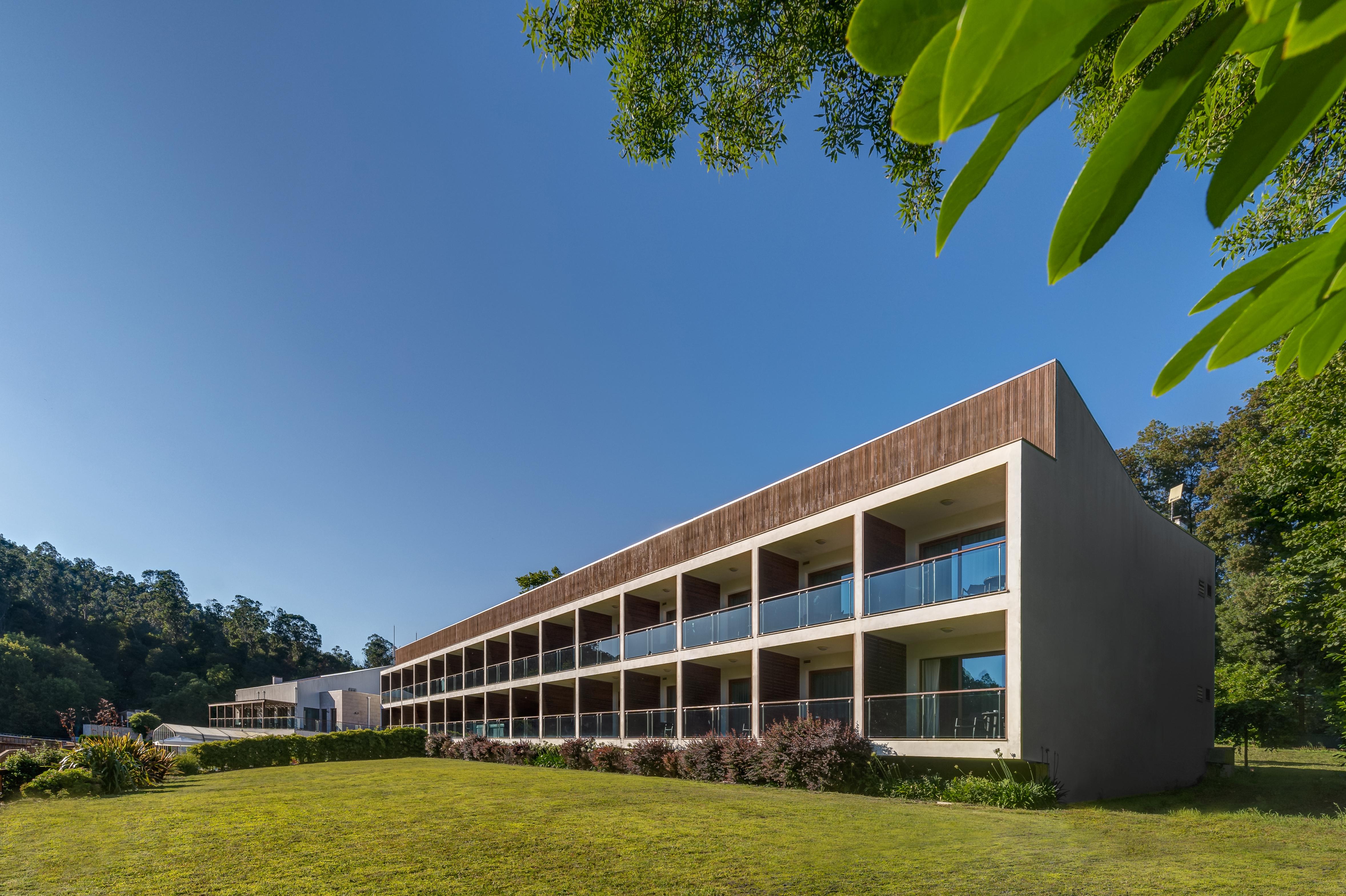 Hotel Rural Vale Do Rio Oliveira de Azemeis Exterior foto