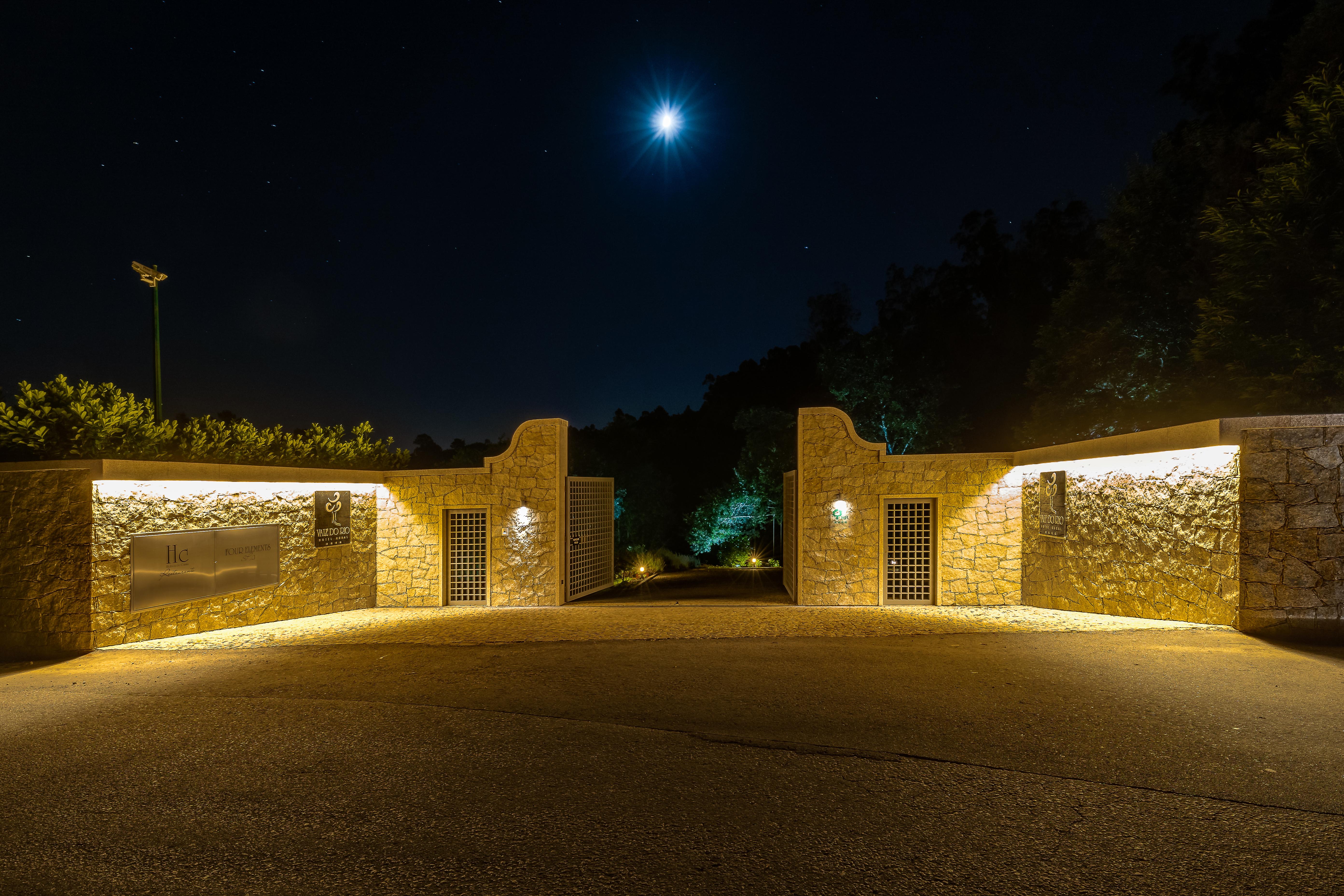 Hotel Rural Vale Do Rio Oliveira de Azemeis Exterior foto