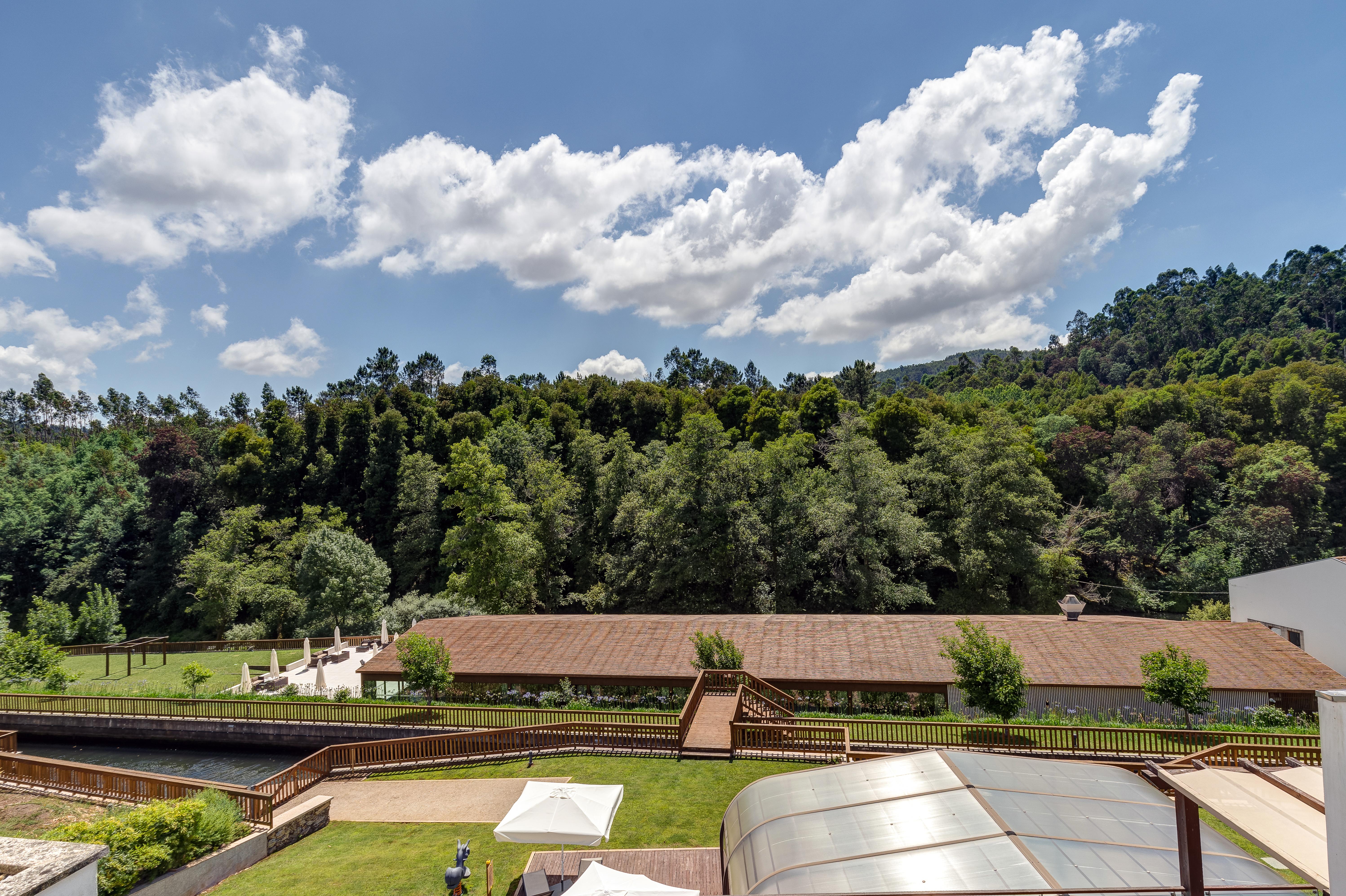 Hotel Rural Vale Do Rio Oliveira de Azemeis Exterior foto