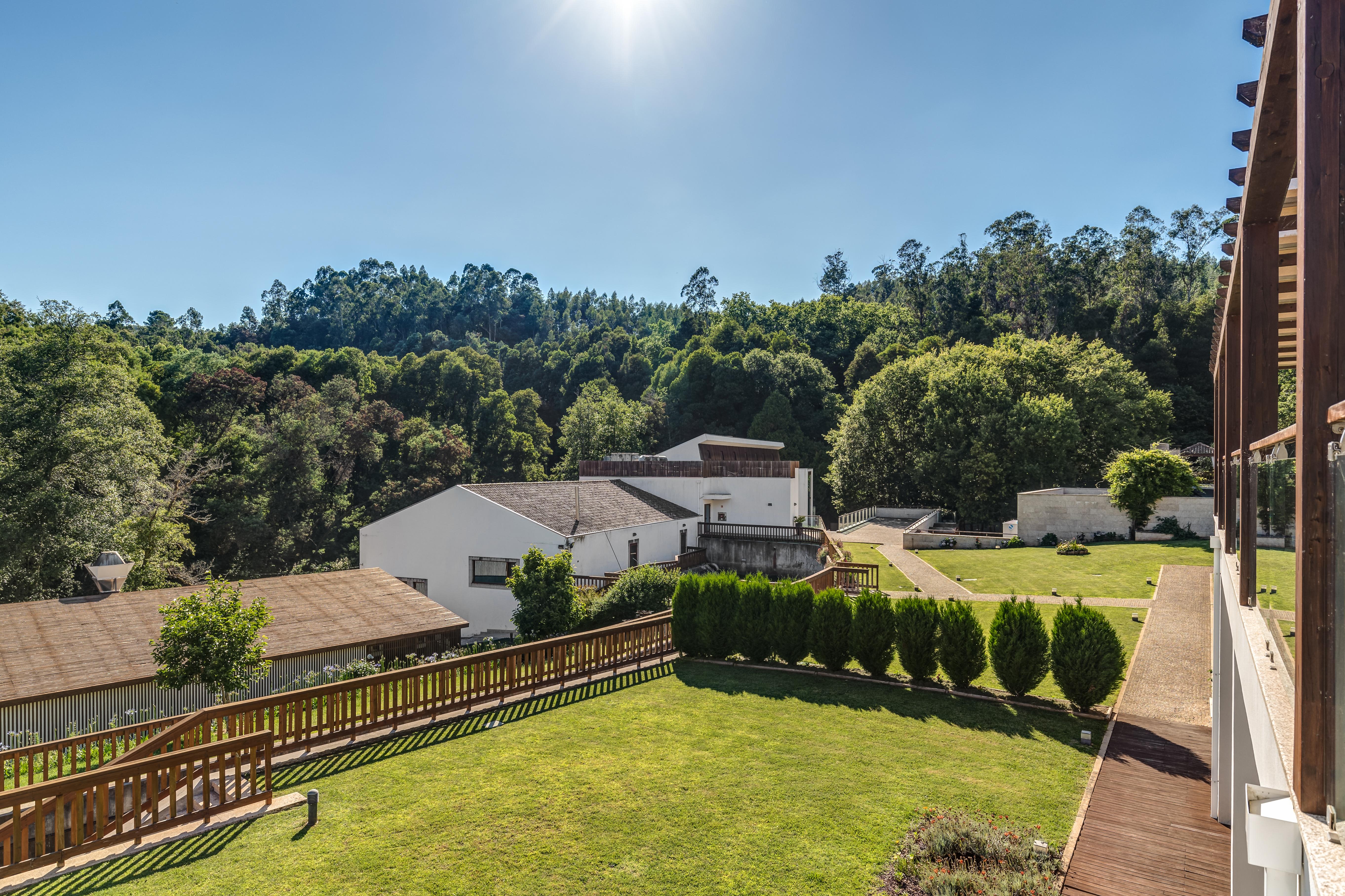 Hotel Rural Vale Do Rio Oliveira de Azemeis Exterior foto