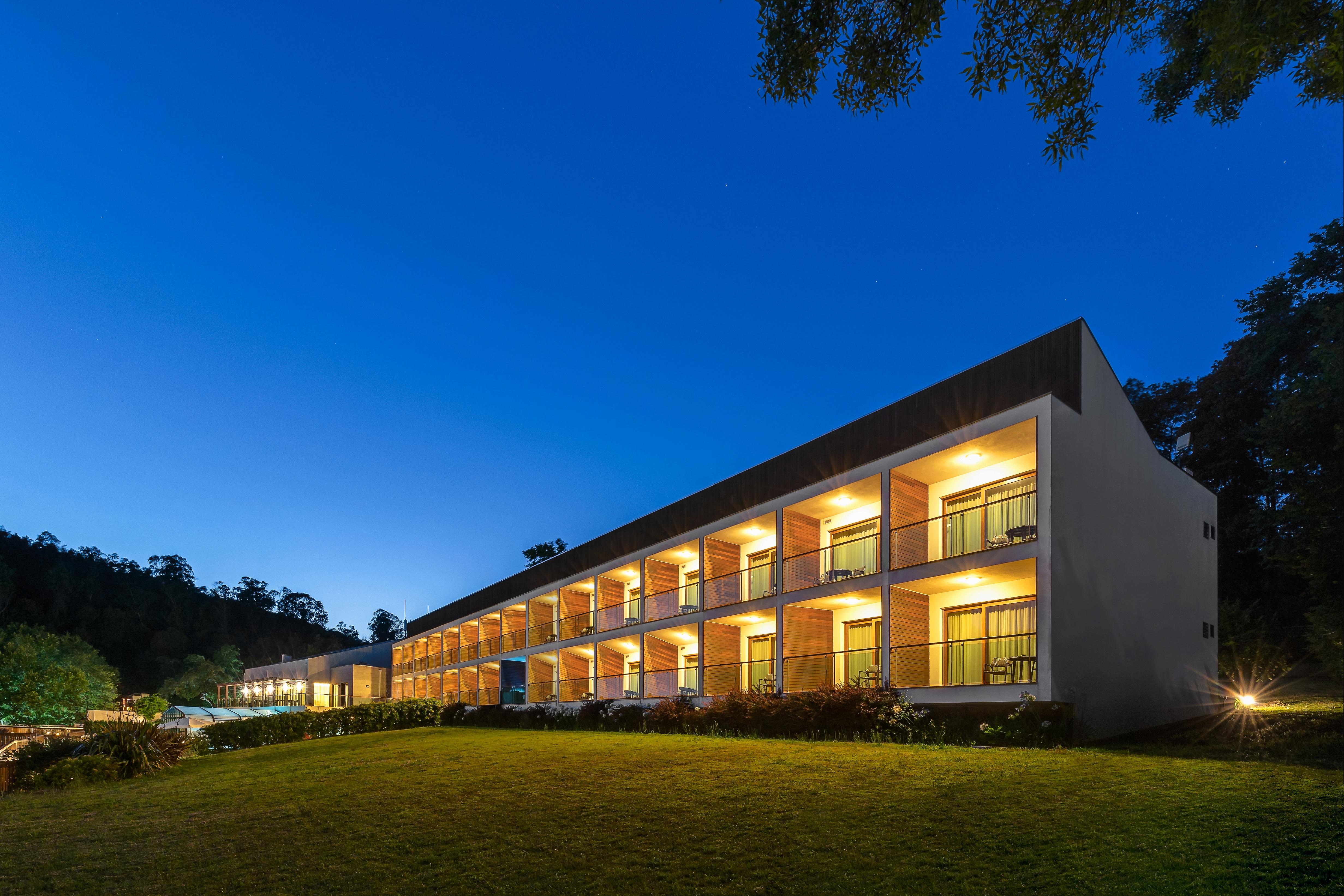 Hotel Rural Vale Do Rio Oliveira de Azemeis Exterior foto